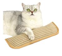 Coussins à l'à chat pour chats Coussinet dentaire en sisal résistant à la | d'Exercice Chat Pour , moments seul, canapé, lit, refuge à la maison