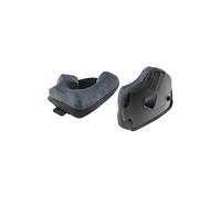 Coussins Air Top Comfort Taille L Noir Nolan N64 / Grex G6.2