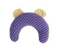 Coussins apaisants pour chiens, apaisants, peluche, coton PP, coussin pour chaton, oreiller confortable pour animaux de compagnie, utilisation multi-scénarios, pour la maison, le canapé, les voyages e