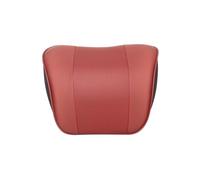 Coussins Appuie Tête Voiture pour Kia Soul III II I 3/2/1.Gen SK3/PS/AM 2009-2025 2026 Coussin Lombaire Voiture Oreiller Cervical pour Voiture Sièges Auto Accessoires,Red-Headrest