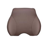 Coussins Appuie Tête Voiture pour Kia Soul III II I 3/2/1.Gen SK3/PS/AM 2009-2025 2026 Coussin Lombaire Voiture Oreiller Cervical pour Voiture Sièges Auto Accessoires,Coffee-Lumbar Pillow