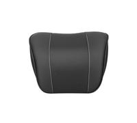 Coussins Appuie Tête Voiture pour Kia Soul III II I 3/2/1.Gen SK3/PS/AM 2009-2025 2026 Coussin Lombaire Voiture Oreiller Cervical pour Voiture Sièges Auto Accessoires,Black-Headrest