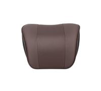 Coussins Appuie Tête Voiture pour Kia Soul III II I 3/2/1.Gen SK3/PS/AM 2009-2025 2026 Coussin Lombaire Voiture Oreiller Cervical pour Voiture Sièges Auto Accessoires,Coffee-Headrest