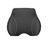 Coussins Appuie Tête Voiture pour Kia Soul III II I 3/2/1.Gen SK3/PS/AM 2009-2025 2026 Coussin Lombaire Voiture Oreiller Cervical pour Voiture Sièges Auto Accessoires,Black-Lumbar Pillow