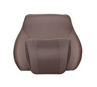 Coussins Appuie Tête Voiture pour Seat Ibiza 5-Door/Ibiza 3-Door/Ibiza St 6F 6J 6L 6L2 6L1 6K 6K2 6K1 1993-2025 Coussin Lombaire Voiture Oreiller Cervical pour Voiture,Coffee-Set