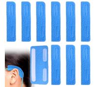 Coussins D' oreille de Canule Nasale Confort Couvercle De Tube D'oxygène 10 Pièces Doux Enveloppe De Canule Housses D'oxygène Protecteur D'oreille pour Utilisateurs D'oxygène