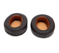 Coussins d’Oreille de Remplacement pour Momentum 2.0, Coussinets d’écouteur en Mousse à mémoire de Forme et Cuir synthétique, Oreillettes Confortables à Isolation (Brun)