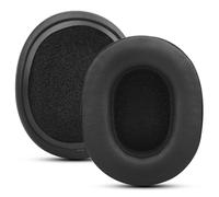 Coussins d’oreilles de remplacement pour Skullcandy Crusher Wireless, ANC, EVO, Hesh 3, Venue, tissu en cuir durable