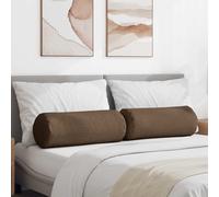 Coussins d'accent tissu confortables de soutien décoration intérieure vidaXL vid