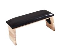 Coussins d'accoudoir de table en cuir synthétique pour manucure, nail art, support pour technicien
