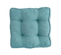Coussins d'assise carrés pour Une Utilisation intérieure/extérieure, Tapis de Sol Confortables pour chaises de Salle à Manger et fauteuils, Lot de 6 pour Un Confort accru