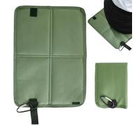 Coussins D'assise - Coussin De Camping Portable, Tapis D'assise Pliable pour Pique-Nique en Plein Air | Coussin De Siège De Stade Pliable pour L'extérieur, Le Camping, Le Pique-Nique Et Le Stade