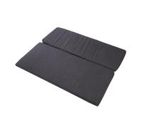 Coussins d'assise et de dossier Tension WxHxD 110x4x45cm
