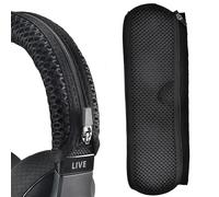 Coussins de bandeau de remplacement pour JBL TUNE/live/E serious, série Marshall Le noir