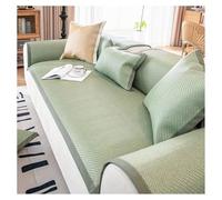 Coussins de canapé pour caravane 60 x 180 cm, housse de canapé sectionnelle en L, antidérapante, matelassée, douce, lavable, protection de meubles pour chiens, enfants et animaux domestique