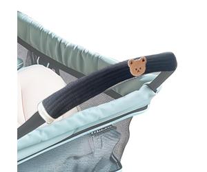 Coussins de ceinture de sécurité - Protections d'épaule rembourrées, enveloppes confortables réutilisables, texture peluche respirante, fermeture amovible pratique, accessoire de voyage haut de gamme,