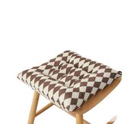 Coussins de Chaise, Coussin géométrique Moelleux for siège étudiant, Dossier de Chaise à la Maison