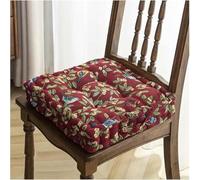 Coussins de chaise de cuisine, coussins de siège, coussin de siège carré jacquard, coussin de chaise doux, coussins de siège lavables, meubles de jardin, coussin matelassé, coussin de chaise for salle