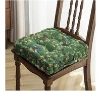 Coussins de chaise de cuisine, coussins de siège, coussin de siège carré jacquard, coussin de chaise doux, coussins de siège lavables, meubles de jardin, coussin matelassé, coussin de chaise for salle