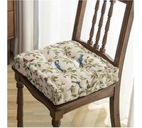 Coussins de chaise de cuisine, coussins de siège, coussin de siège carré jacquard, coussin de chaise doux, coussins de siège lavables, meubles de jardin, coussin matelassé, coussin de chaise for salle