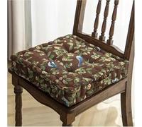 Coussins de chaise de cuisine, coussins de siège, coussin de siège carré jacquard, coussin de chaise doux, coussins de siège lavables, meubles de jardin, coussin matelassé, coussin de chaise for salle