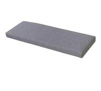 Coussins de chaise de jardin antidérapants kaki en fourrure douce avec fermeture éclair pour bancs de salle à manger et bureau, 200 x 50 x 5 cm, confort ultime et style pour la cuisine