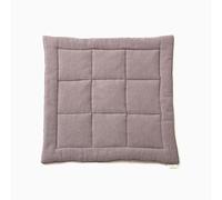 Coussins de chaise de salle à manger, amovibles et antidérapants, pour intérieur et extérieur, 45 x 45 cm, gris, décoration d'intérieur confortable et élégante