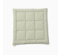 Coussins de chaise de salle à manger, amovibles et antidérapants, pour intérieur/extérieur, vert clair, 50 x 50 cm, coussin confortable pour décoration d'intérieur
