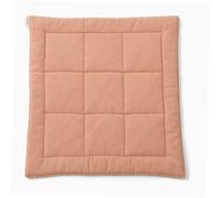 Coussins de chaise de salle à manger, amovibles et antidérapants, pour une utilisation en intérieur et en extérieur, 45 x 45 cm, rose