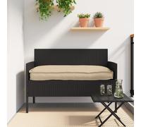 Coussins De Chaise Et De Canapé Vidaxl Beige Polyester Moyen Coussins Beige