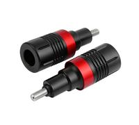 Coussins De Chasse Protecteur Collision Protection du Moteur Moto Coussin pour MT125 XSR125 MT-125 XSR 125 2020-2022 2023 2024 Curseurs de Protection Contre Les Chutes de Moto(Rouge)