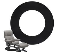 Coussins de fauteuil antidérapants - Butée de préhension ronde, coussinets pour sols en bois franc, sols de meubles, protecteurs | Disques antidérapants pour lieu de travail Tabouret pivotant Chambre