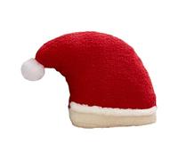Coussins De Noël pour La Décoration | Coussin Décoratif Jouets en Peluche Chapeau du Père Noël,Coussins Décoratifs de | pour La Maison, Le Séjour, L'Automne, Le Canapé, L'Intérieur, La Chambre