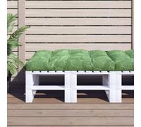 Coussins de Palette Oreiller de Siège Jardin Terrasse Extérieur Tissu vidaXL