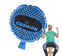Coussins de pet | Sac de pets de farce avec coussin de pet gonflé, coussin de pet gonflé, sons de blague de pets, tueuse de bruit, jouet de pets pour et adultes | Blague