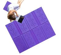 Coussins de Pique-Nique pour Le Coussin de siège Pliable | Coussin de siège,Meubles de Camping, Chasse à la Chasse Portable Confortable, Coussin de Mousse imperméable pour Les transports en commun