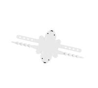 Coussins de porte rembourrés avec loquets de contrôle du bruit pour un environnement calme dans les maisons, les bureaux et les pépinières