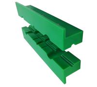 Coussins De Protecteurs De Mâchoires Magnétiques Adaptées Protections Sur Les Surfaces Et À La Prévention Des Rayures Dans Divers Matériaux 2 Pcs