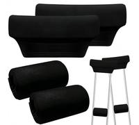 Coussins de Protection d'Aisselle pour Béquilles 2 pièces douces