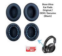 Coussins De Remplacement Original OEM Bose QuietComfort Ultra En Noir