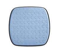 Coussins de siège auto en gel pour la conduite - Coussin de siège de voiture rafraîchissant | Pour conducteur masculin berline camping-car conduite en ville navette quotidienne voyage routier