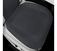 Coussins De SièGe Auto pour BYD Dolphin Atto2 Atto3, Coussin Siège Avant Confortable et Antidérapant Voiture Protecteur Housse Accessoires Décoration,Black
