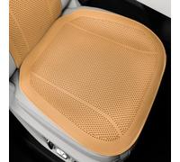 Coussins De SièGe Auto pour BYD Dolphin Atto2 Atto3, Coussin Siège Avant Confortable et Antidérapant Voiture Protecteur Housse Accessoires Décoration,Akiyama Chestnut