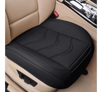 Coussins De SièGe Auto pour VW Golf 8 MK8 R GTI R Line 2020-2022, Coussin Siege Voiture Conducteur Siège Antidérapant Confortable Soutien De L'Assise Accessoires,A/Black