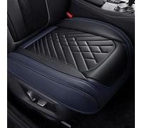 Coussins De SièGe Avant Voiture pour Honda Jazz IV 2015-2020, Coussin Siege Housse Siège Protection Chaise Confortable Antidérapant Tapis Couverture,C/Black-Blue