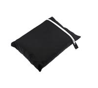 Coussins de siège de meubles - Sac de rangement pour meubles - Sac de rangement pour coussins de siège de meubles avec joint d'ouverture avec fermeture éclair - Sac étanche pour coussins de siège de