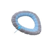 Coussins de siège de toilette | Tissu chaud lavable Accessoires de salle de bain - Housse de coussin douce et chaude pour siège de toilette intérieur, hôtel, toilettes, ménage