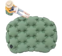 Coussins de siège de voiture : coussin gonflable, fermeté réglable, support pour soulager les maux de dos, transport inclus, accessoire de confort de voyage, coussin d'avion