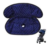 Coussins de siège de voiture pour tout-petit - Protecteurs de siège de voiture antidérapants | Équipement de voyage pour bébé, essentiels de voyage pour , imperméable pour les chaises de salle à mange