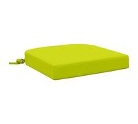 Coussins de siège Réglable SOEST 100 % polyester d'extérieur en mousse vidaXL vi